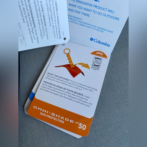 Columbia Omnishield Sleeveless Dress Black XS - Picture 12 of 14